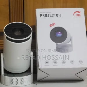 Hy300 Pro Max Projector