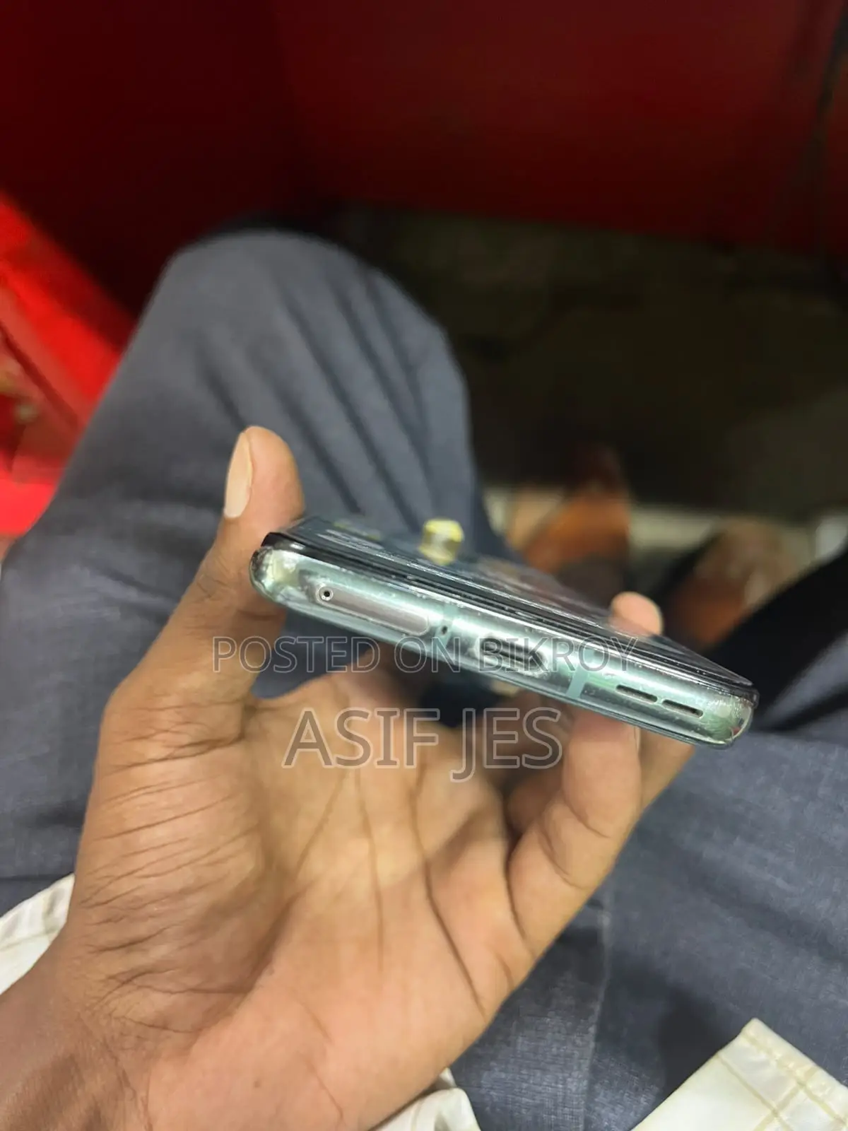 OnePlus 10 Pro 256 GB Blue