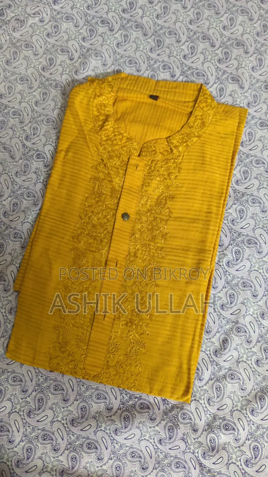 Men's Panjabi
