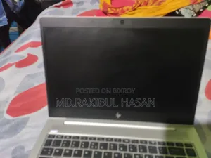 Laptop HP EliteBook 840 G6 8GB Intel Core I5 HDD+SSD 256GB