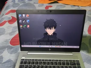 Laptop HP EliteBook 840 G6 8GB Intel Core I5 HDD+SSD 256GB