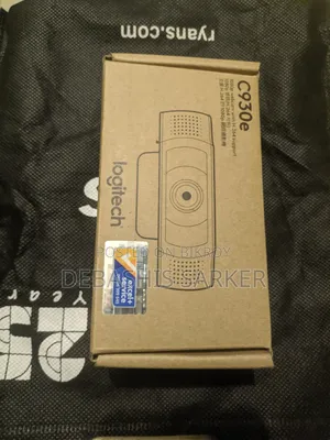 Logitech C930e Hd Webcam