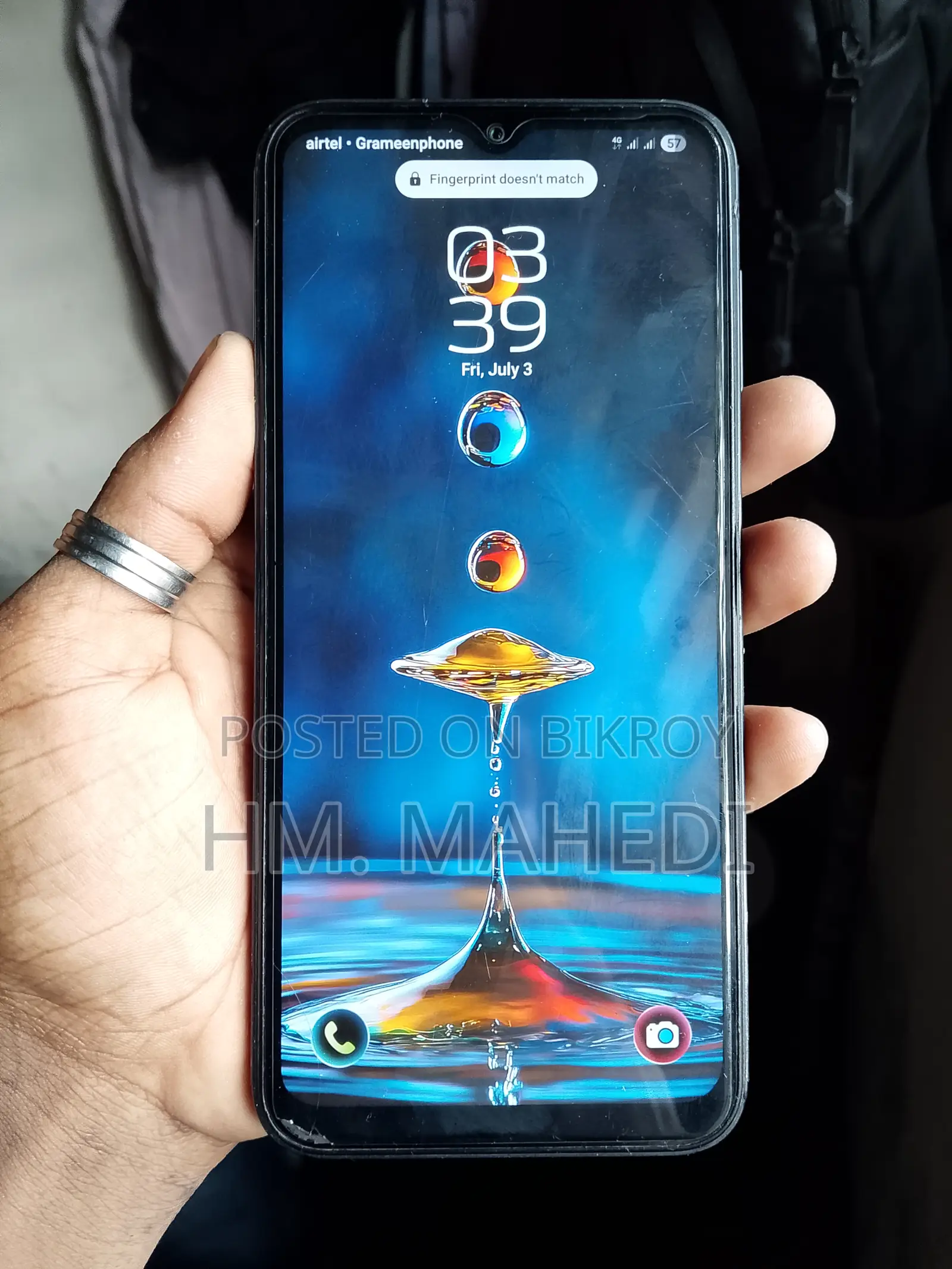 Samsung Galaxy A14 128 GB Black