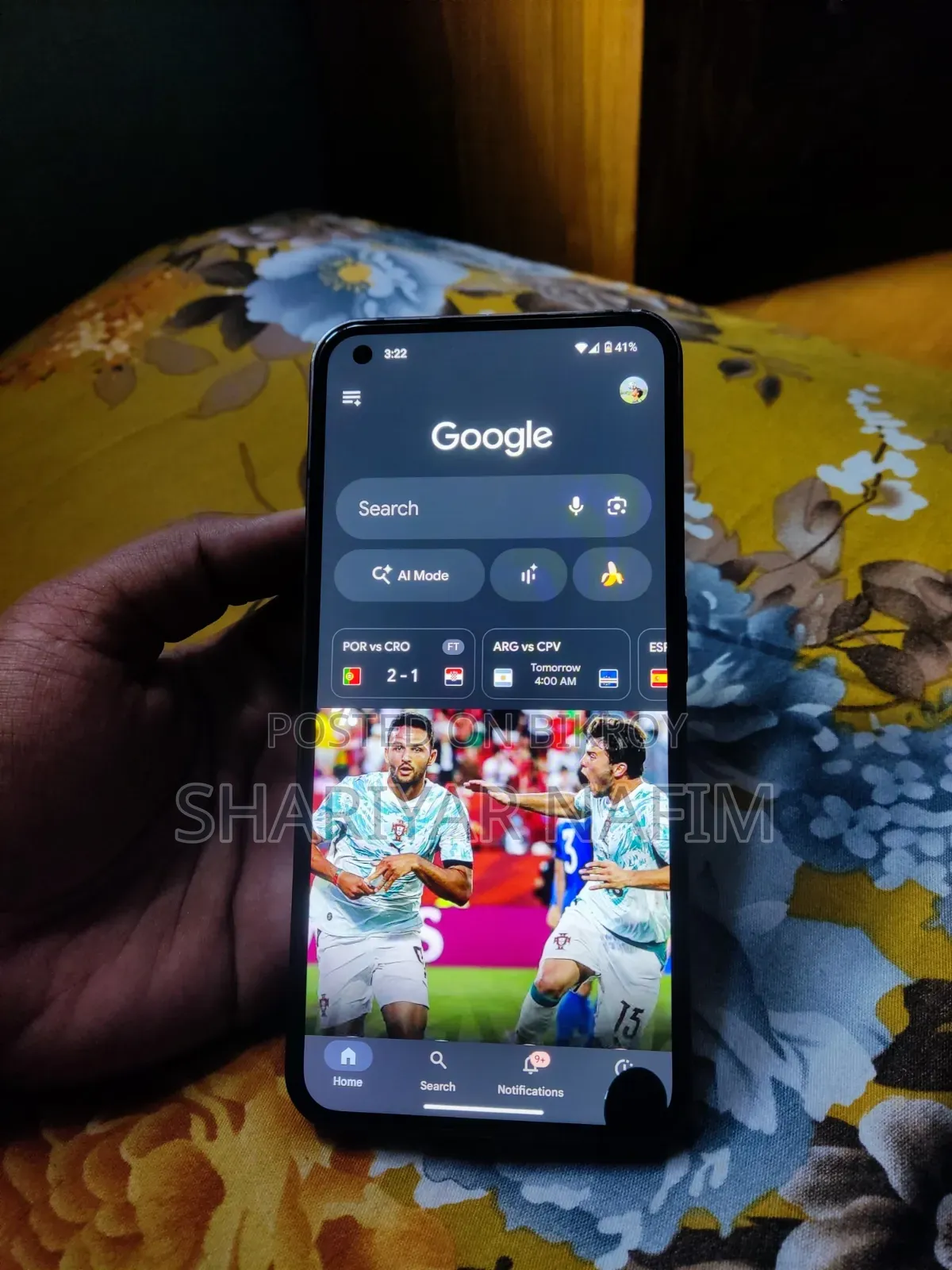 Nothing Phone 1 128 GB Black