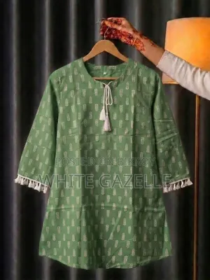 Summer Outfits Kurti