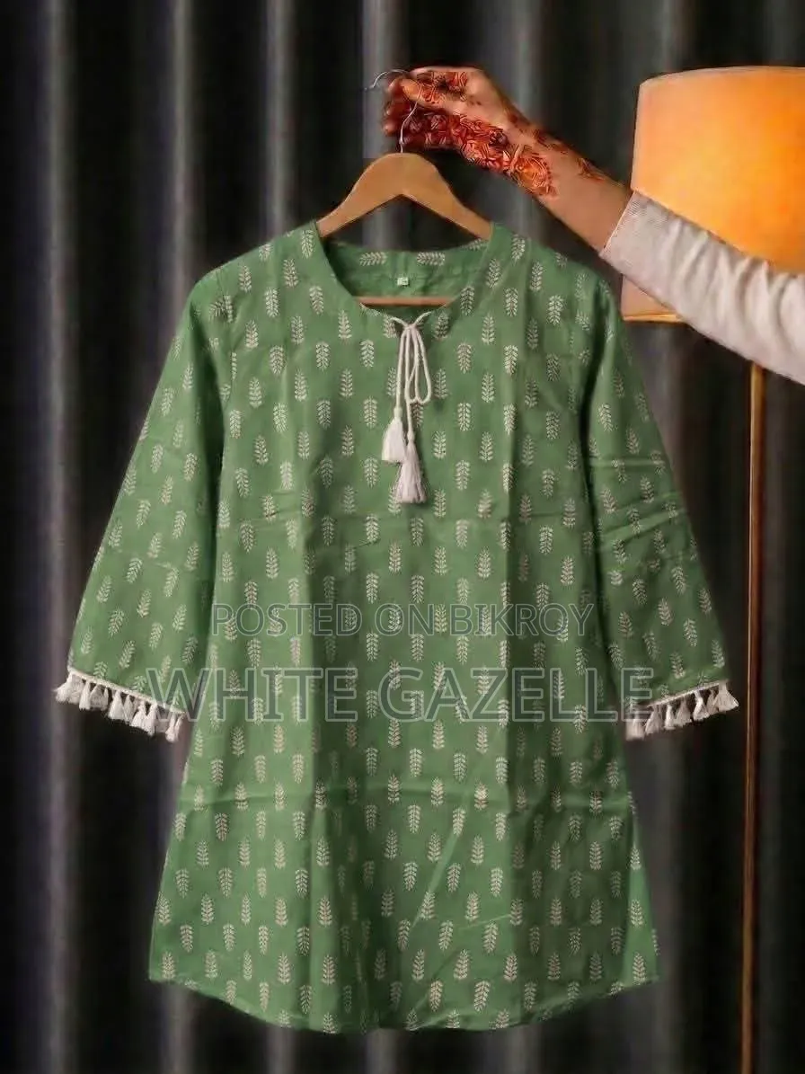 Summer Outfits Kurti