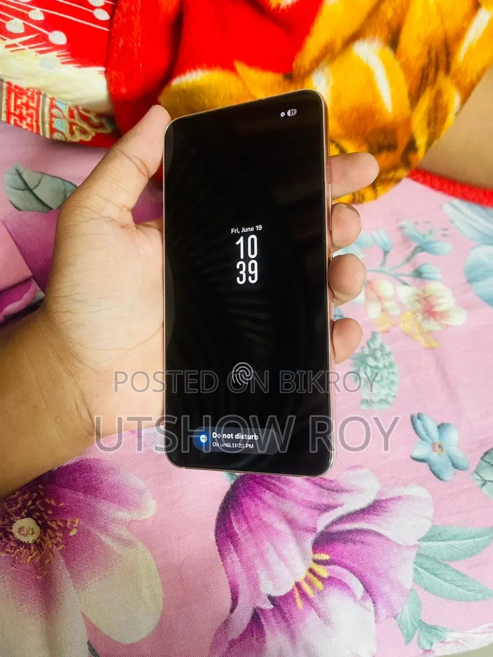 Samsung Galaxy S22 5G 256 GB Pink
