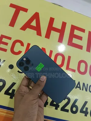 Apple iPhone 12 Pro 256 GB Green