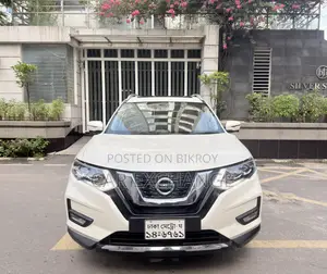 New Nissan X-Trail 2023 Pearl
