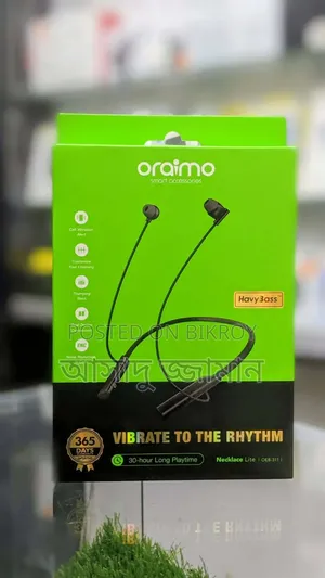 Oraimo Neckless Lite