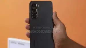 Infinix Hot 60i 128 GB Black