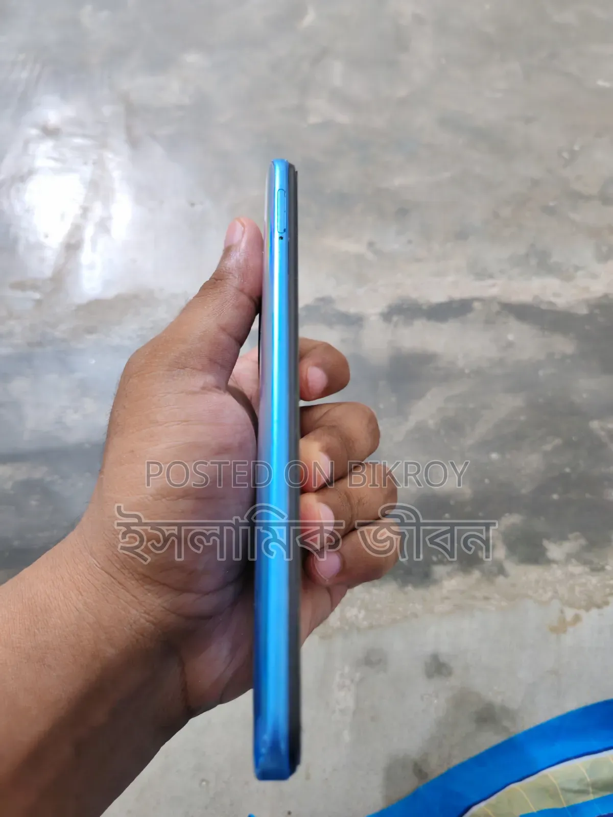 শাওমি রেডমি ১০ ১২৮ জিবি