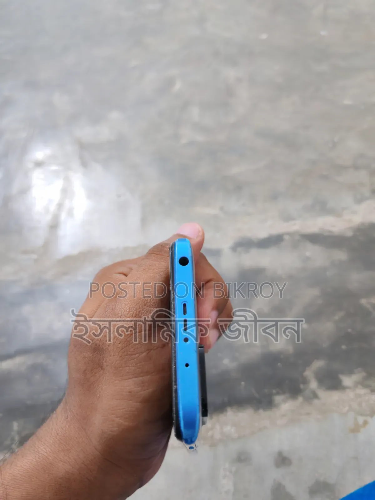 শাওমি রেডমি ১০ ১২৮ জিবি