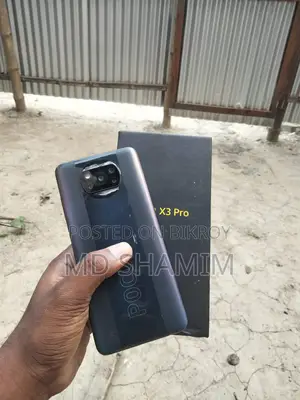 Xiaomi Poco X3 Pro 128 GB Black