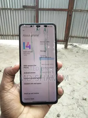 Xiaomi Poco X3 Pro 128 GB Black