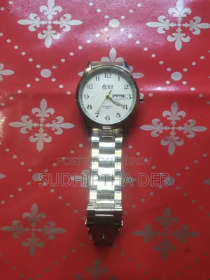 Analog Watch
