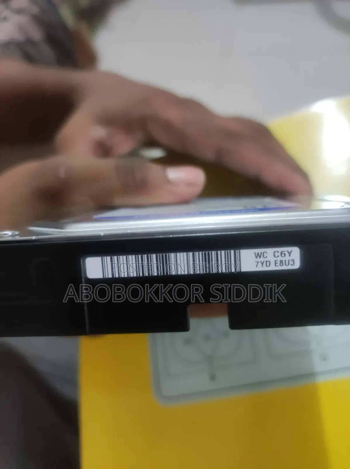 HDD for sale