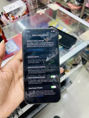 অ্যাপল আইফোন ১২ প্রো ম্যাক্স ২৫৬ জিবি