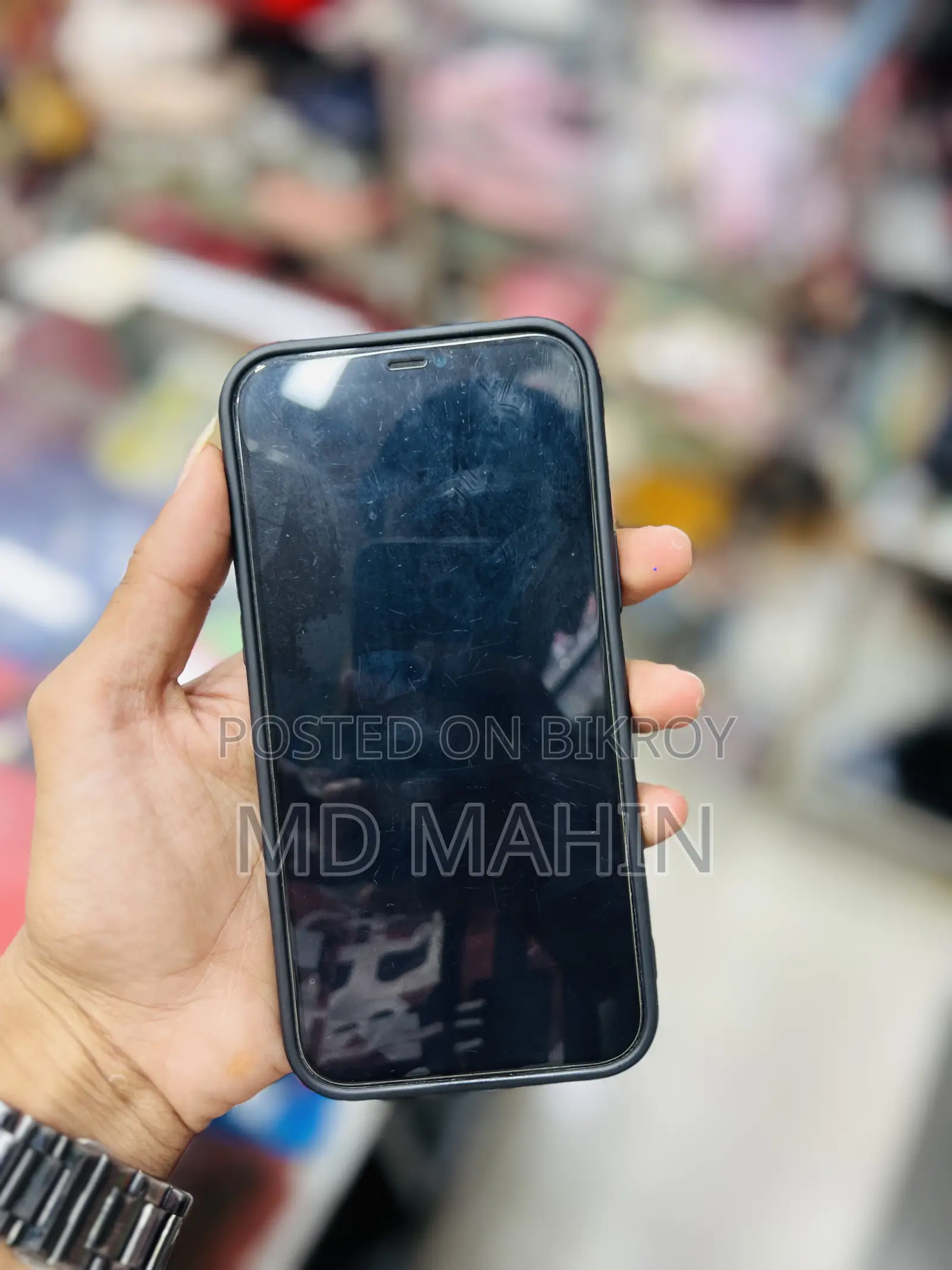 অ্যাপল আইফোন ১২ প্রো ম্যাক্স ২৫৬ জিবি