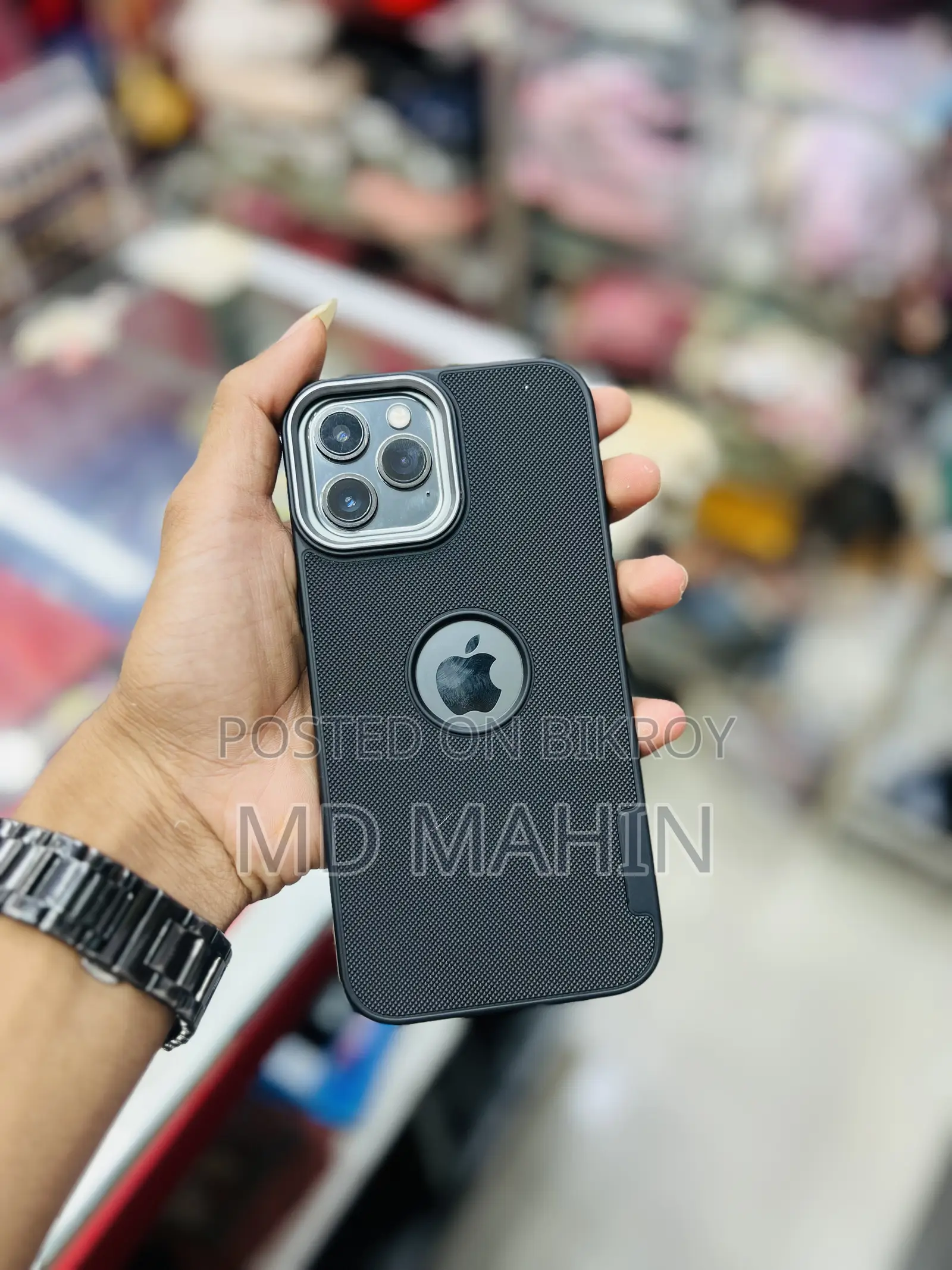 অ্যাপল আইফোন ১২ প্রো ম্যাক্স ২৫৬ জিবি