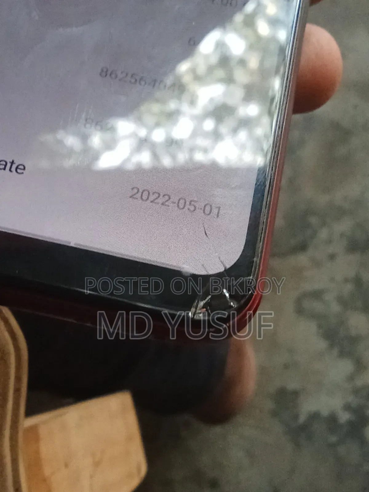 Vivo Y15 64 GB Rose Gold