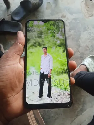 Vivo Y15 64 GB Rose Gold