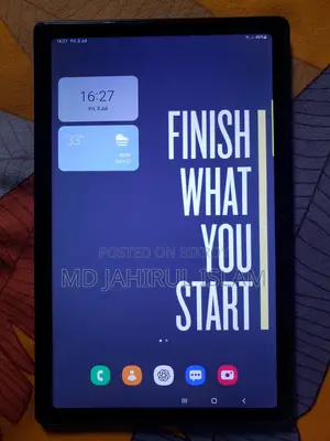 Samsung Galaxy Tab A7 LTE 32 GB Gray