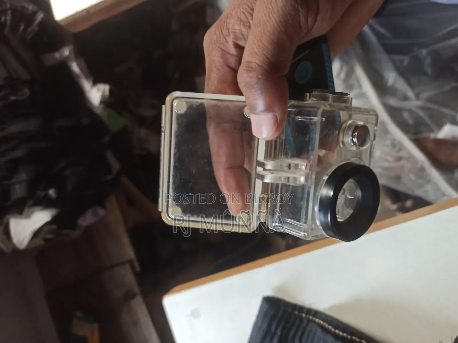 মিনি ক্যামেরা