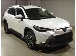 Toyota Corolla Cross 1.8 Hybrid FWD 2021 Pearl