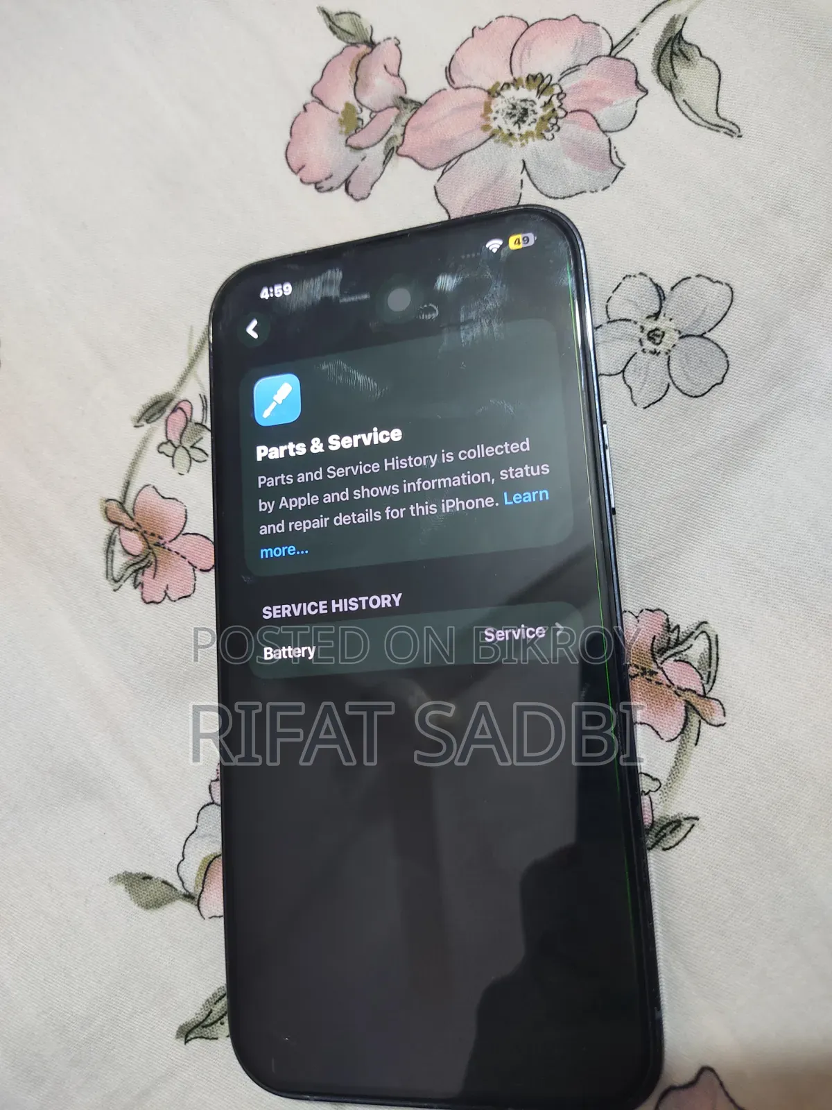 Apple iPhone 13 Pro Max 256 GB Blue