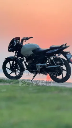 Bajaj Pulsar 150 2008 Black