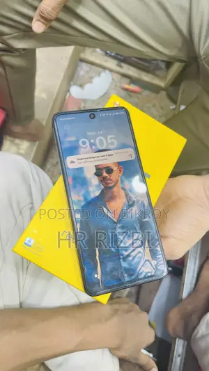 New Realme C75 128 GB Black