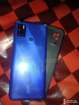 Tecno Spark 6 Air 64 GB Blue