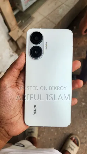 Xiaomi Redmi Turbo 4 Pro 256 GB White