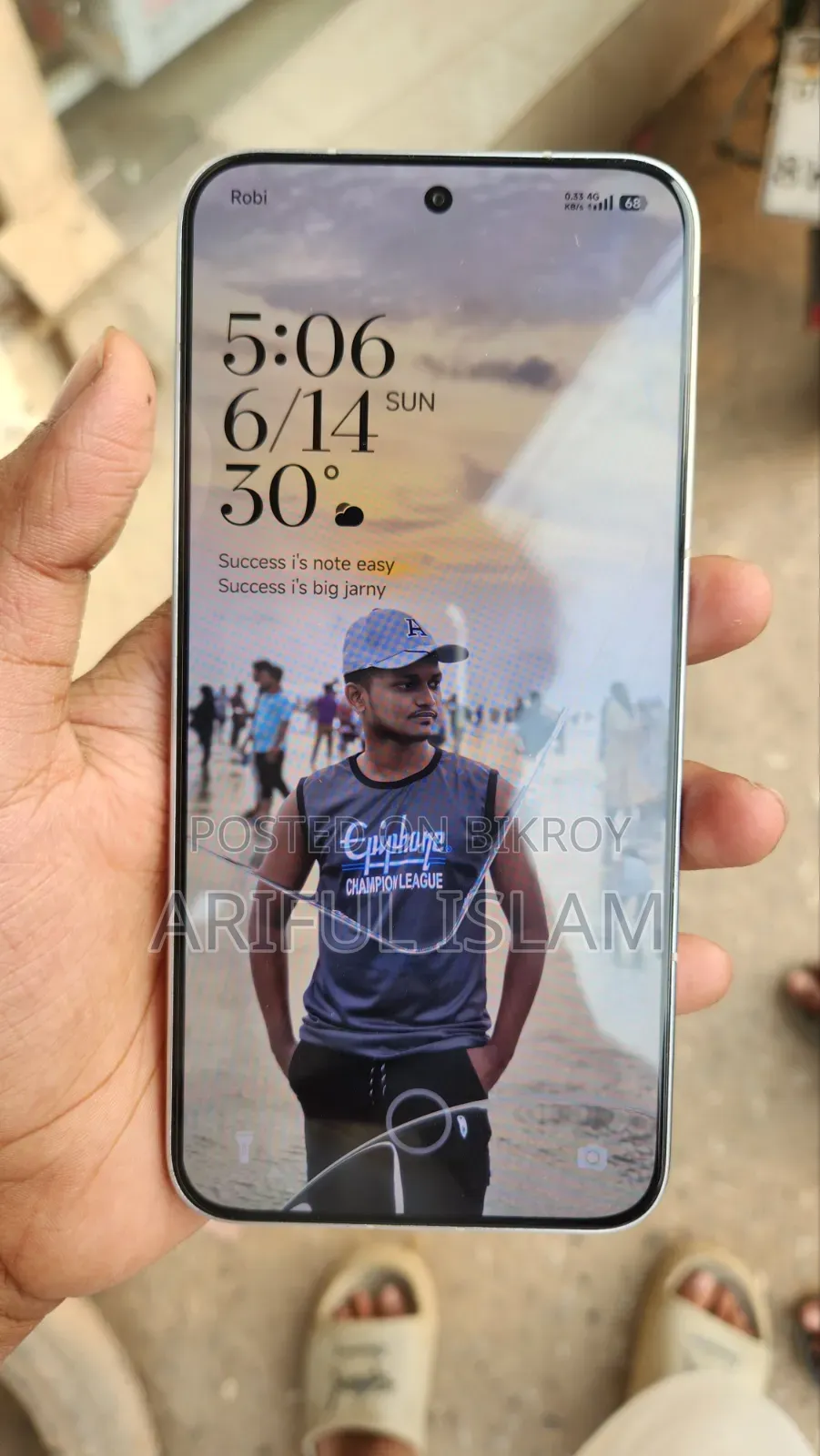 Xiaomi Redmi Turbo 4 Pro 256 GB White