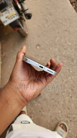 Xiaomi Redmi Turbo 4 Pro 256 GB White