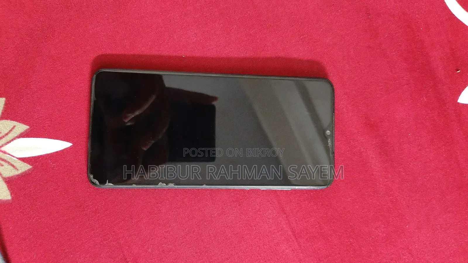 শাওমি রেডমি নোট ৮ প্রো ৬৪ জিবি সাদা
