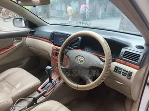 Toyota Corolla 2006 White
