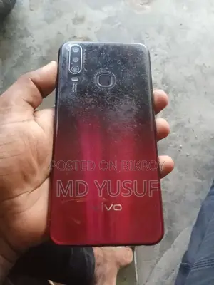Vivo Y15 64 GB Rose Gold