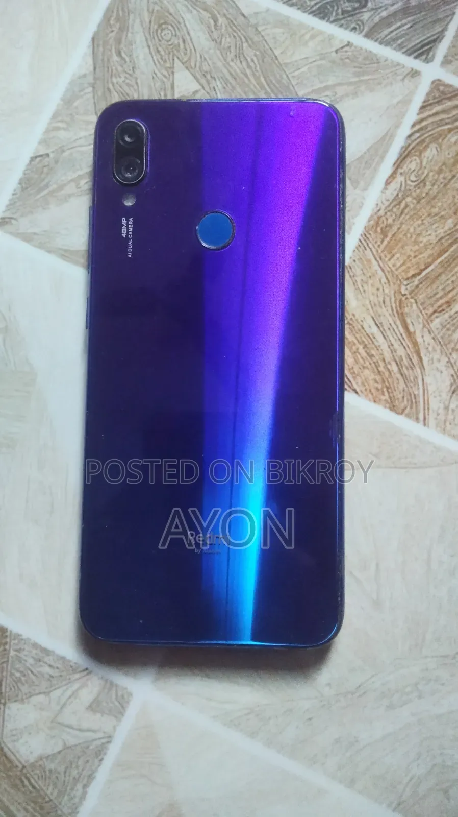 Xiaomi Redmi Note 7 64 GB Blue