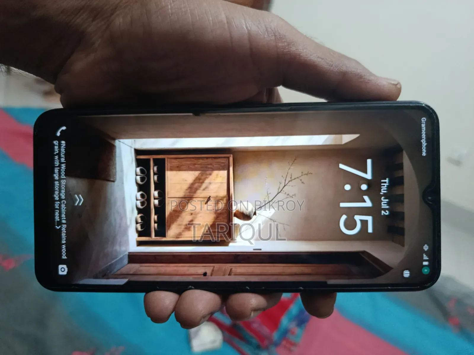 Vivo Y18 128 GB Black