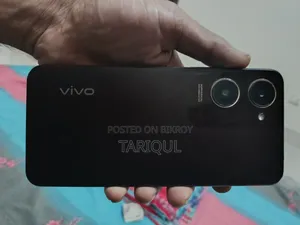 Vivo Y18 128 GB Black
