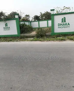 সেক্টর-২৪ এ ৫৪ ফুট রাস্তা ৩ কাঠা ফরেস্ট ওয়েস্ট