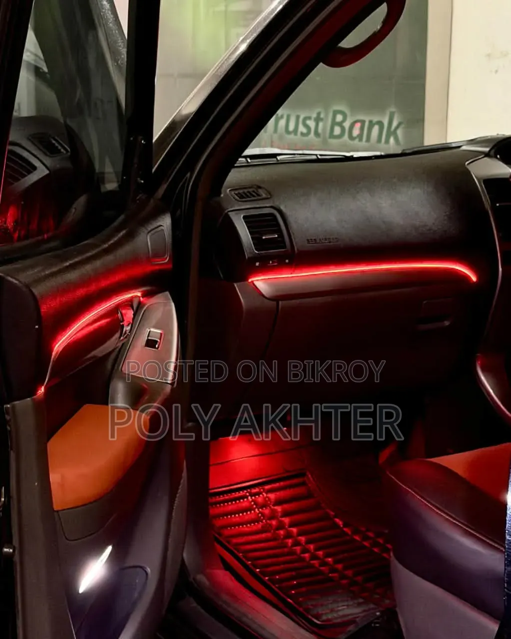 Toyota Land Cruiser Prado 2003 Black