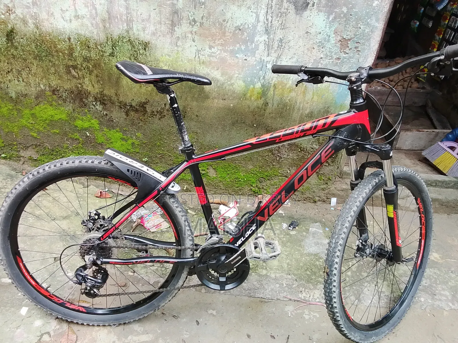 Veloce Legion 20