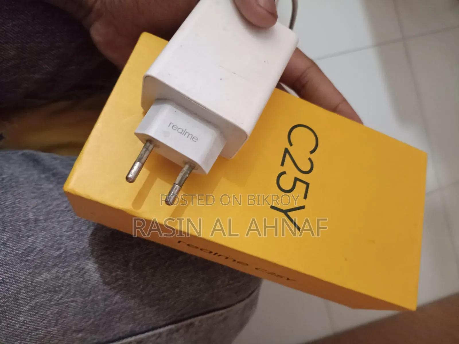 Realme C25Y 64 GB Blue
