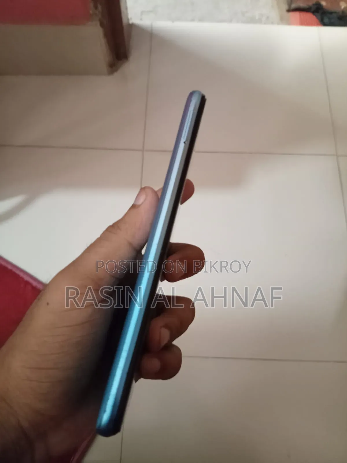 Realme C25Y 64 GB Blue