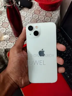 New Apple iPhone 13 128 GB White