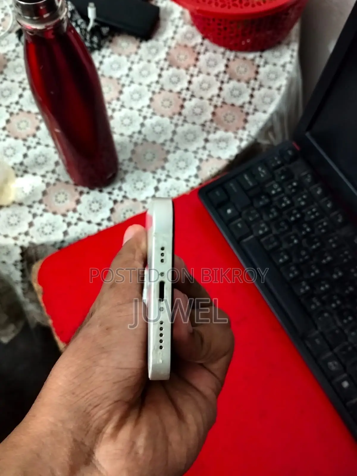 New Apple iPhone 13 128 GB White