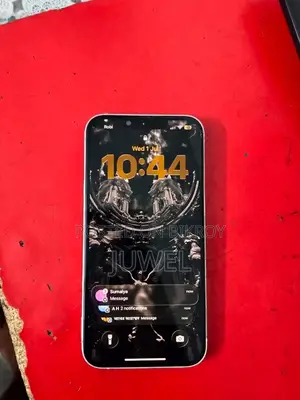 New Apple iPhone 13 128 GB White